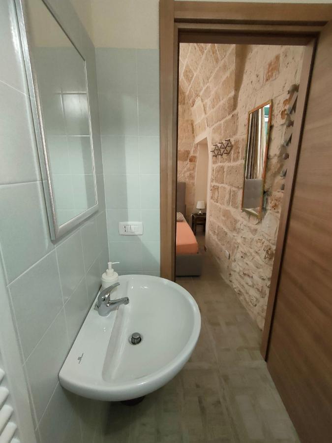 Dimora Delle Badesse Bed & Breakfast กอนแวร์ซาโน ภายนอก รูปภาพ