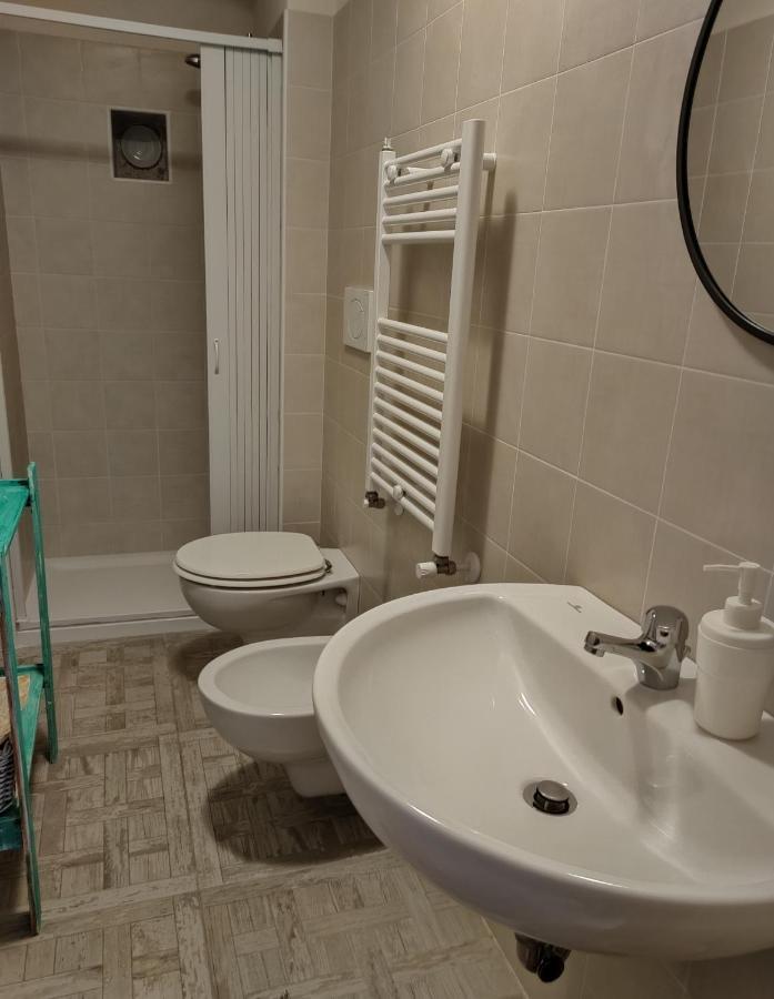 Dimora Delle Badesse Bed & Breakfast กอนแวร์ซาโน ภายนอก รูปภาพ