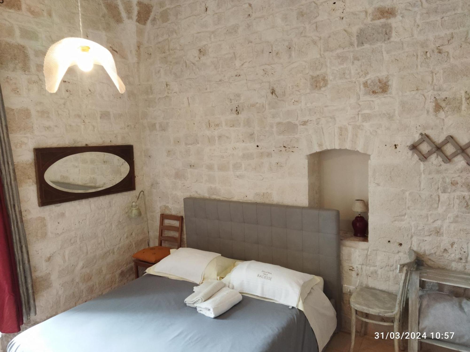 Dimora Delle Badesse Bed & Breakfast กอนแวร์ซาโน ภายนอก รูปภาพ