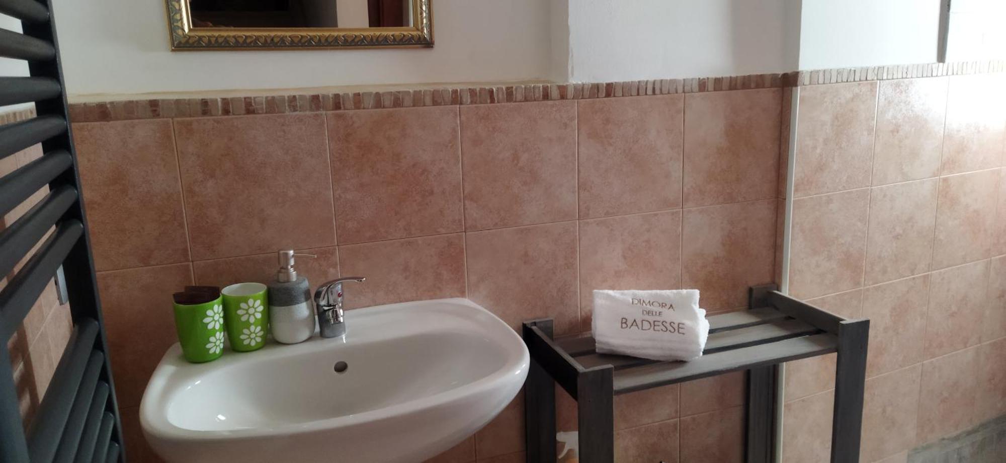 Dimora Delle Badesse Bed & Breakfast กอนแวร์ซาโน ภายนอก รูปภาพ