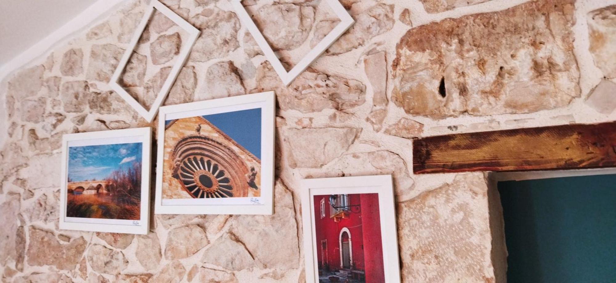Dimora Delle Badesse Bed & Breakfast กอนแวร์ซาโน ภายนอก รูปภาพ