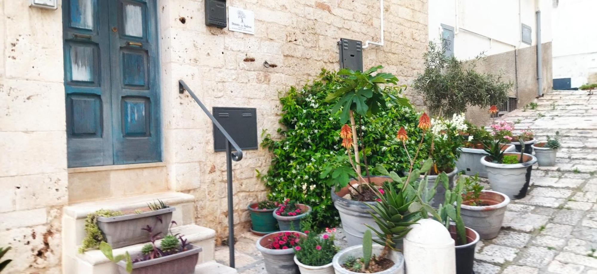 Dimora Delle Badesse Bed & Breakfast กอนแวร์ซาโน ภายนอก รูปภาพ