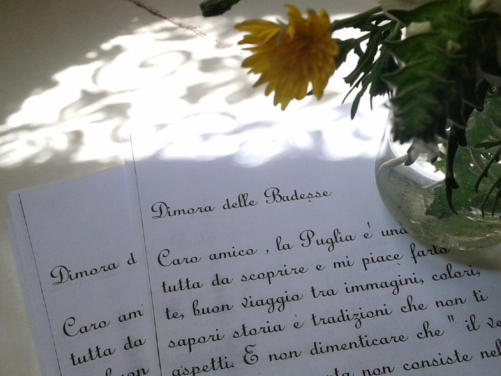 Dimora Delle Badesse Bed & Breakfast กอนแวร์ซาโน ภายนอก รูปภาพ